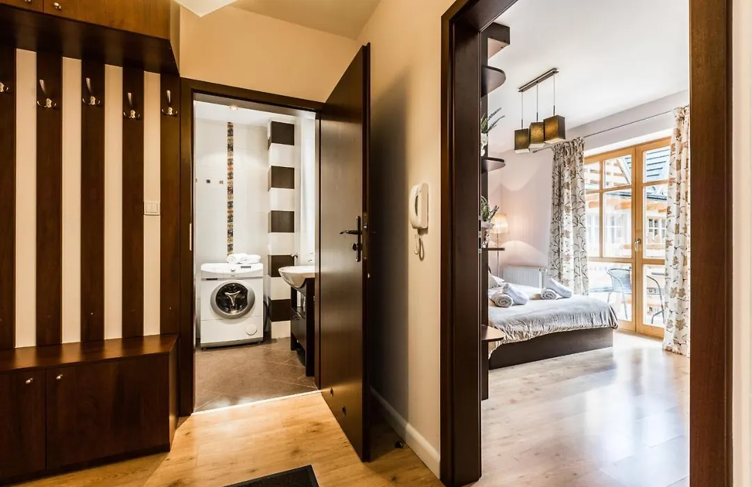 Apartament Górski Deluxe Odkryj Zakopane-1