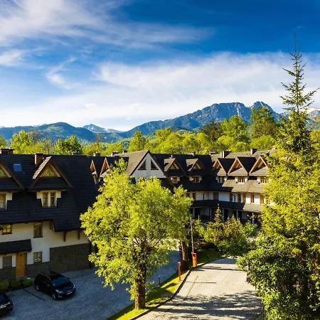 Apartament Górski Deluxe Odkryj Zakopane-3