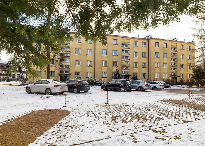 Przytulny Apartament w Zakopanem 800 m do Krupówek&Parking by Noclegi Renters