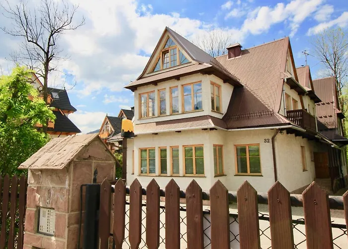 Apartament Bazatatry Kościeliska