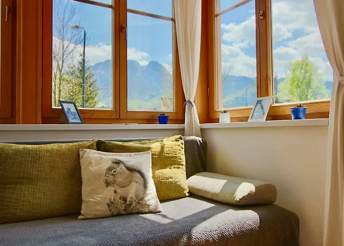 Apartament Bazatatry Kościeliska